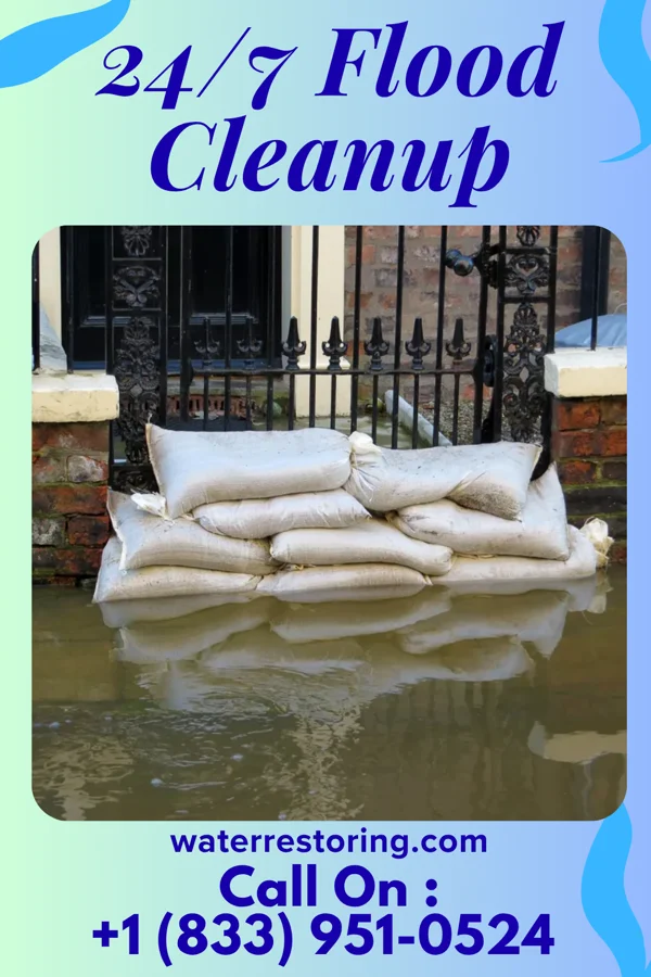 24/7 Flood Cleanup in Gold Key Lake, PA