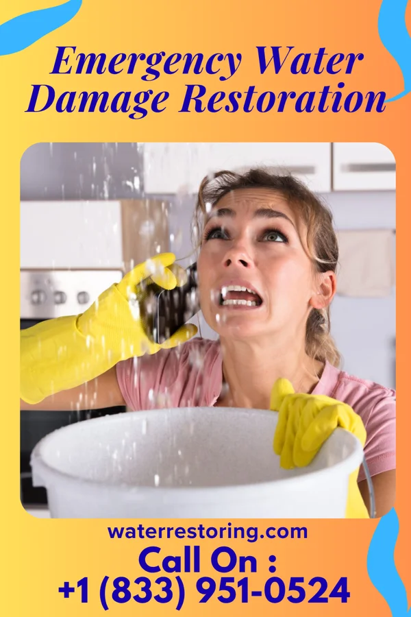 Emergency Water Damage Restoration in Gold Key Lake, PA